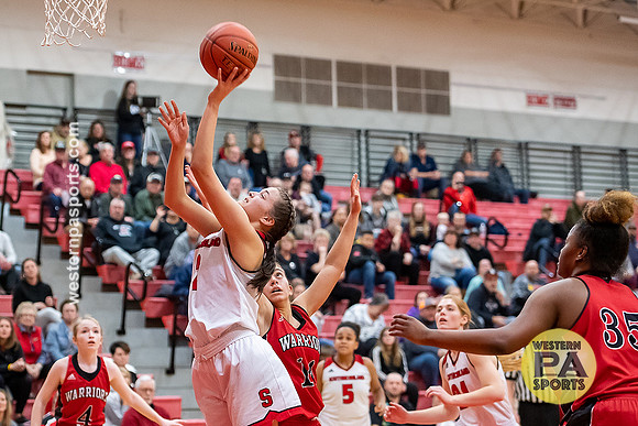 Girls Hoops-Southmoreland vs EF_20200130-KR1_2284