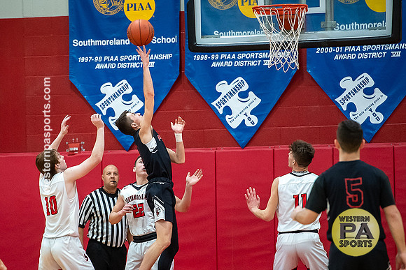 Boys Hoops-Southmoreland Sr Night vs Frazier_20200207-KR1_0429