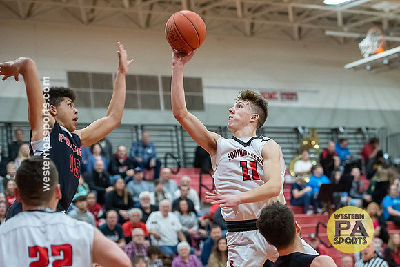 Boys Hoops-Southmoreland Sr Night vs Frazier_20200207-KR1_0480