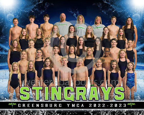 GYST 2022 Team 8x10