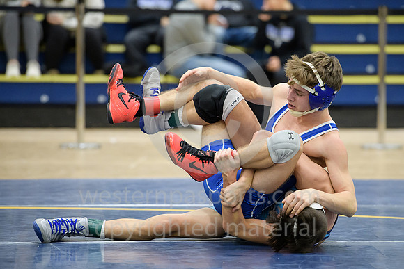 2018 WCCA Wrestling - Day 2 - Finals_20180106-KR1_4505