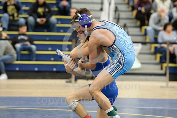 2018 WCCA Wrestling - Day 2 - Finals_20180106-KR1_4465
