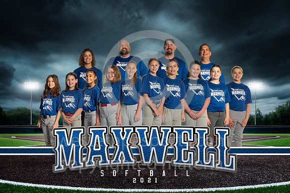 10U Softball Biondi