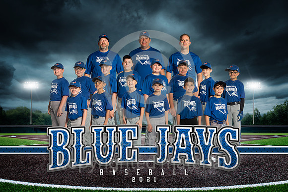 10U Baseball Debes