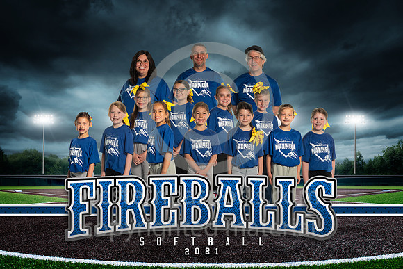 8U Softball Mickinac