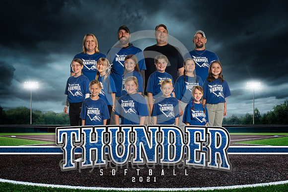8U Softball Smith