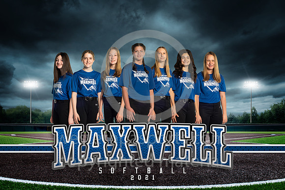 15U Softball Croston