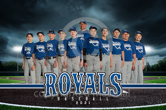 12U Baseball Cohen