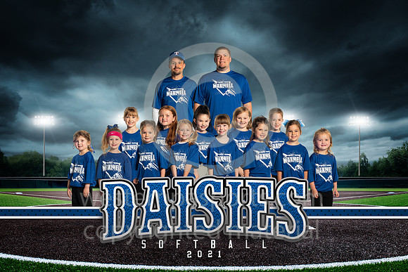 6U Softball Bulloch