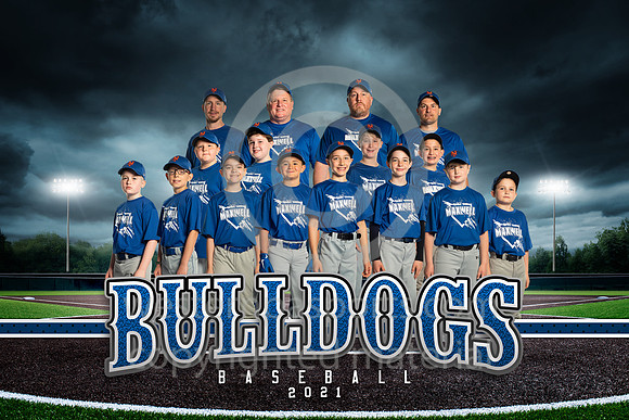 10U Baseball Gradwell