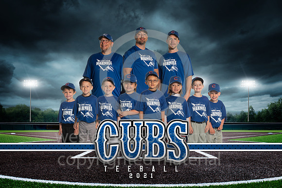 TeeBall Guzzie