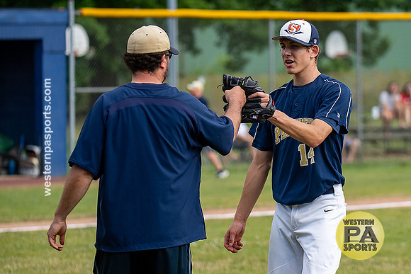 Baseball-WPSBL_Franklin Regional vs Kiski Area_20200630-KR1_2176