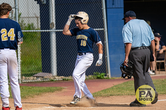 Baseball-WPSBL_Franklin Regional vs Kiski Area_20200630-KR1_2265