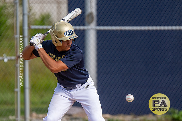Baseball-WPSBL_Franklin Regional vs Kiski Area_20200630-KR1_2373