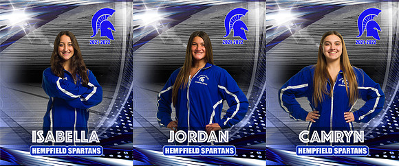 Magnet Triptych-Isabella-Jordan-Camryn