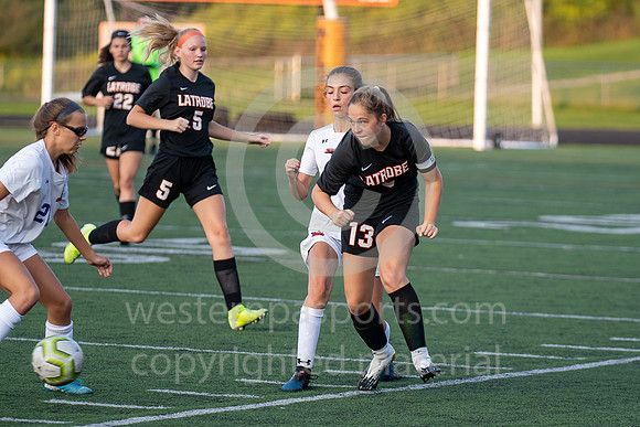 Girls Soccer (SCRIM)_Latrobe vs MP_20200910-KR1_4299