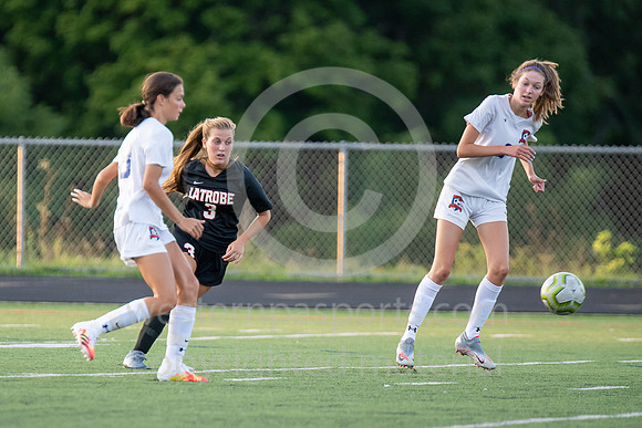 Girls Soccer (SCRIM)_Latrobe vs MP_20200910-KR1_4307