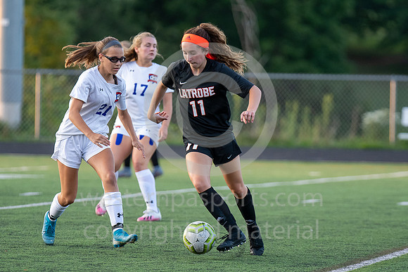 Girls Soccer (SCRIM)_Latrobe vs MP_20200910-KR1_4321