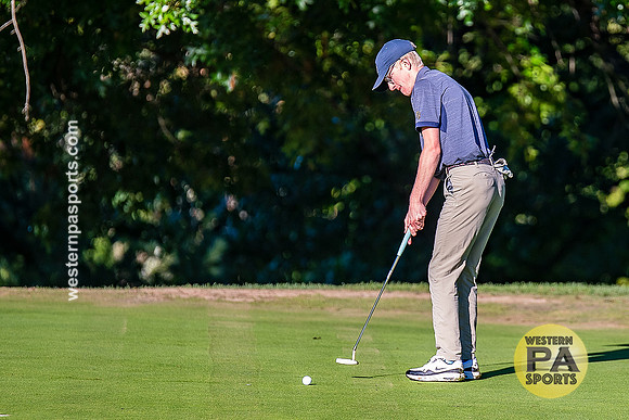 Boys Golf Sectional at FR_20200921-KR1_5418