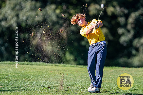 Boys Golf Sectional at FR_20200921-KR1_5878