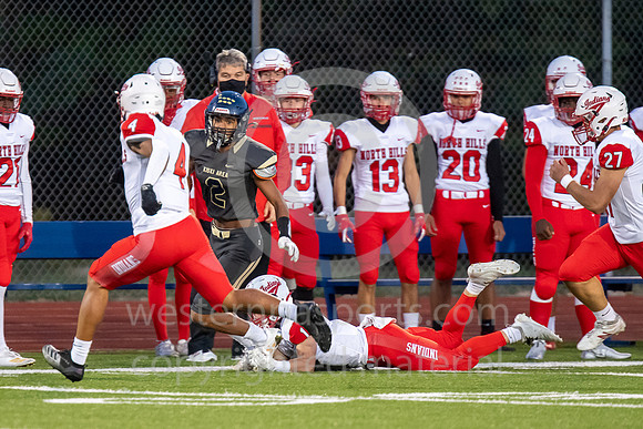 Football_Kiski Area vs North Hills_20201002-KR1_7047