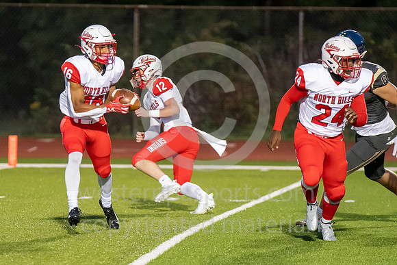 Football_Kiski Area vs North Hills_20201002-KR1_7099