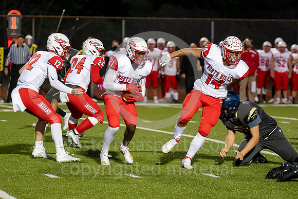 Football_Kiski Area vs North Hills_20201002-KR1_7133
