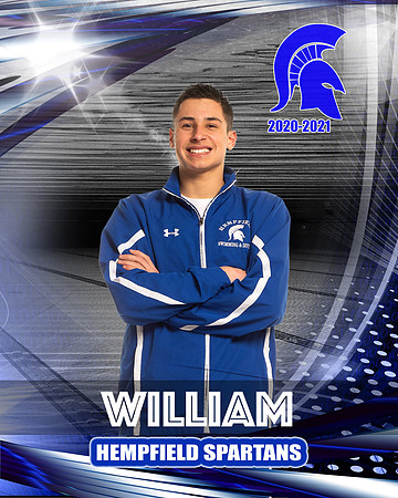 William