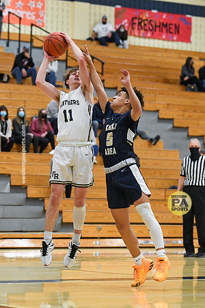 Boys Hoops-Franklin Regional vs Kiski Area_20210122-KR1_2689