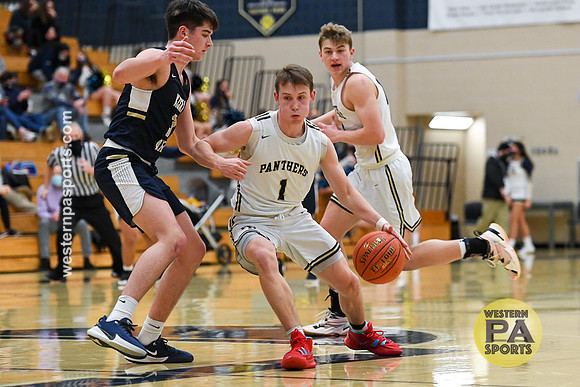 Boys Hoops-Franklin Regional vs Kiski Area_20210122-KR1_2794