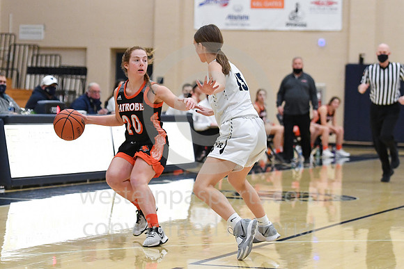 Girls Hoops-Franklin Regional vs Latrobe_20210201-KR1_5885