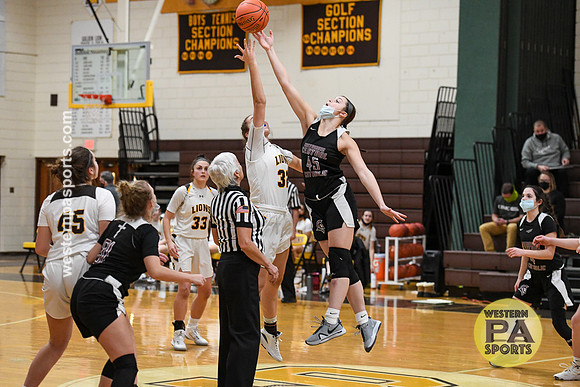Girls Hoops-Greensburg Salem vs GCC_20210202-KR1_6841