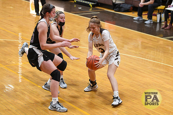 Girls Hoops-Greensburg Salem vs GCC_20210202-KR1_7038