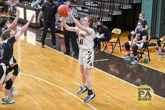 Girls Hoops-Greensburg Salem vs GCC_20210202-KR1_7133
