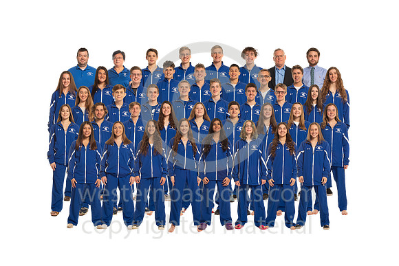 HAHS Swim