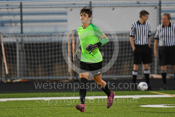 Boys Soccer_FR vs Latrobe_20220920-KR1_4042
