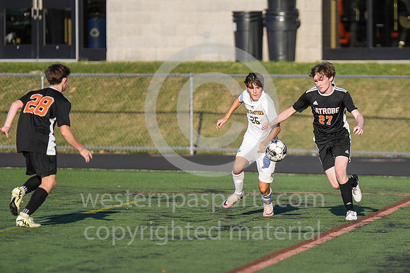 Boys JV Soccer_Latrobe vs PT_20240910-KR1_0863