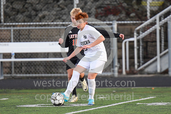 Boys JV Soccer_Latrobe vs FR_20241008-KR1_1705