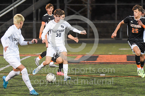 Boys Soccer_Latrobe vs FR_20241008-KR1_2418