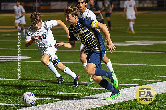 Boys Soccer_FR vs Latrobe_20220920-KR1_4537