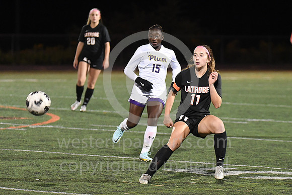Girls Soccer_Latrobe vs Plum_20221003-KR1_5026