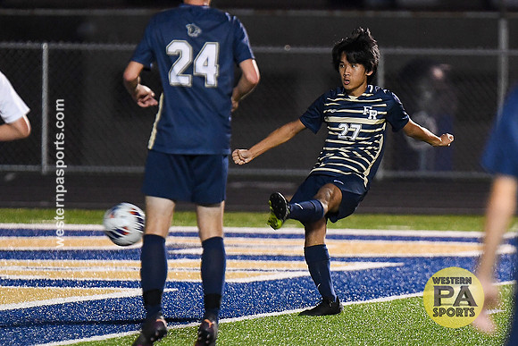 Boys Soccer_FR vs Latrobe_20220920-KR1_4349