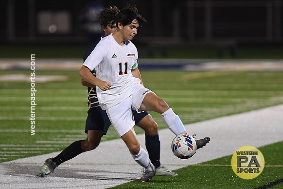 Boys Soccer_FR vs Latrobe_20220920-KR1_4521